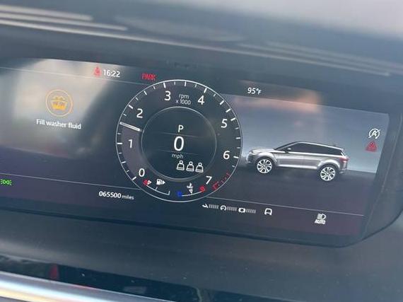 LAND ROVER RANGE ROVER EVOQUE 2020 SALZP2FX0LH046266 image